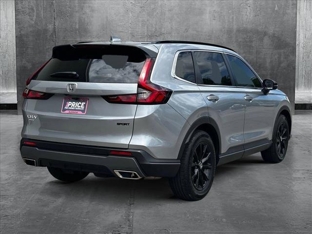 used 2023 Honda CR-V Hybrid car, priced at $28,999