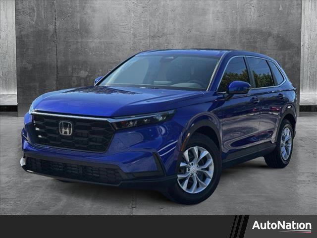 new 2025 Honda CR-V car, priced at $33,450