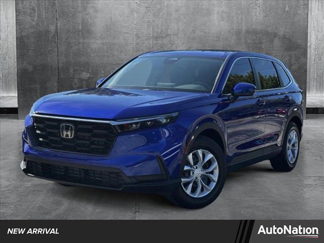 new 2025 Honda CR-V car, priced at $33,450