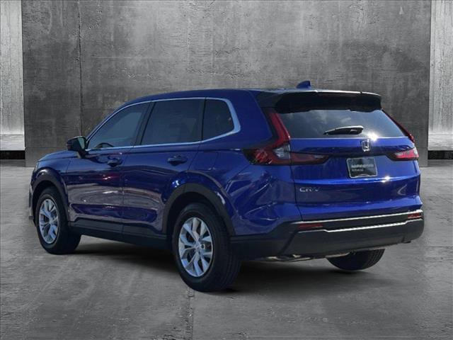 new 2025 Honda CR-V car, priced at $33,450