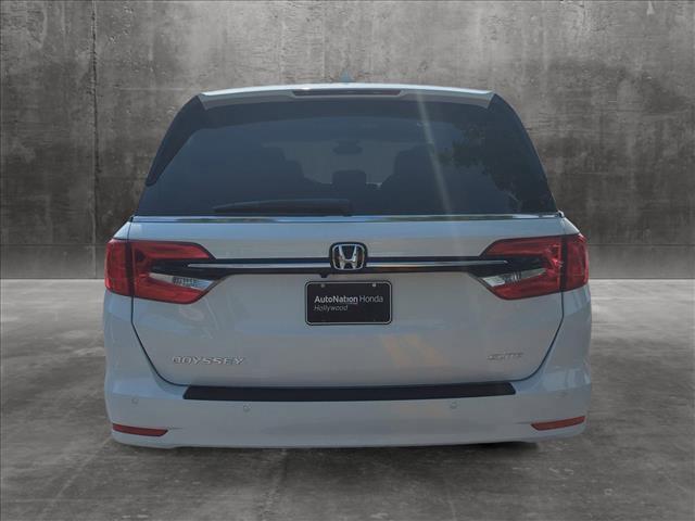 new 2024 Honda Odyssey car, priced at $52,220