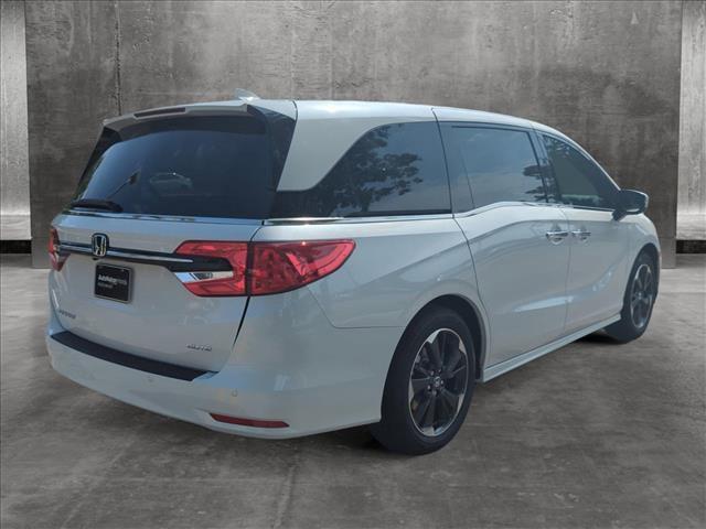 new 2024 Honda Odyssey car, priced at $52,220