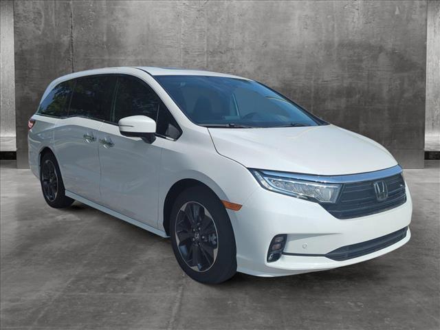 new 2024 Honda Odyssey car, priced at $52,220