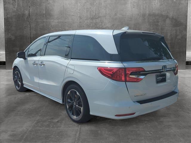 new 2024 Honda Odyssey car, priced at $52,220