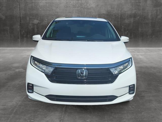 new 2024 Honda Odyssey car, priced at $52,220