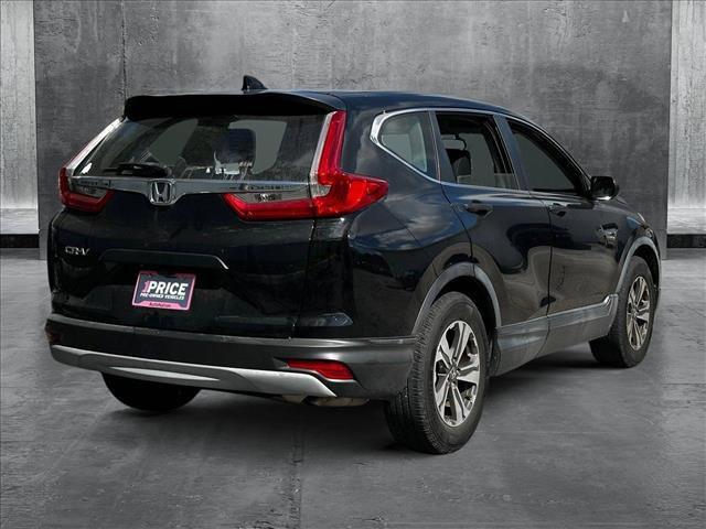 used 2017 Honda CR-V car, priced at $19,583