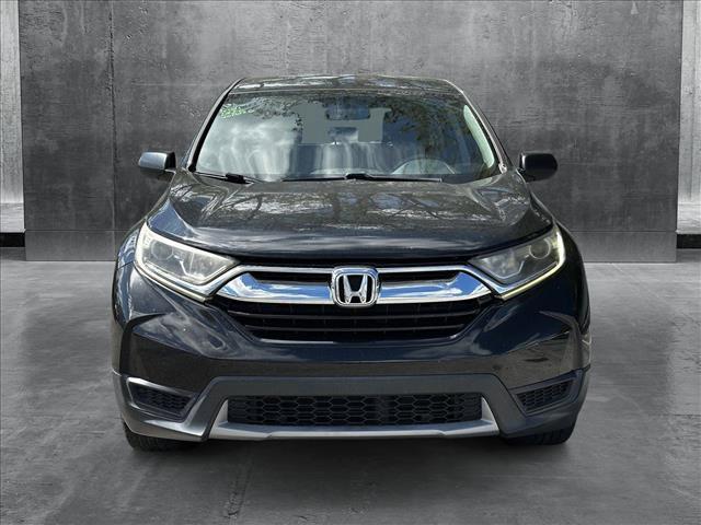 used 2017 Honda CR-V car, priced at $19,583