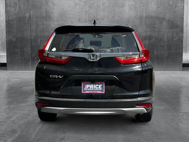 used 2017 Honda CR-V car, priced at $19,583