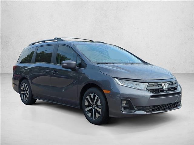 new 2026 Honda Odyssey car, priced at $43,237