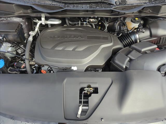 new 2026 Honda Odyssey car, priced at $43,237