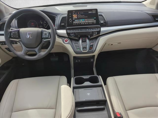 new 2026 Honda Odyssey car, priced at $43,237