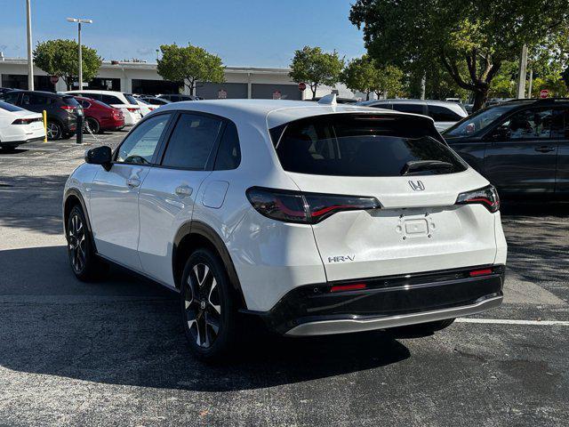 new 2026 Honda HR-V car, priced at $31,738