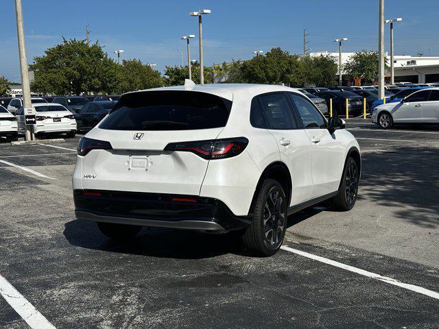 new 2026 Honda HR-V car, priced at $31,738
