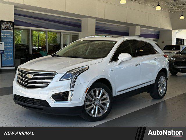 used 2019 Cadillac XT5 car, priced at $25,728