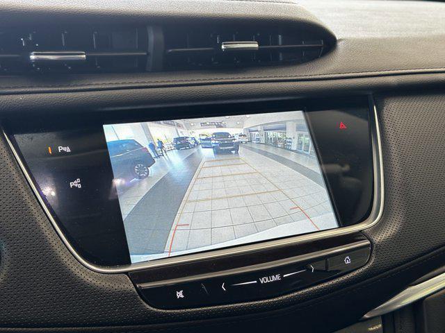 used 2019 Cadillac XT5 car, priced at $25,728