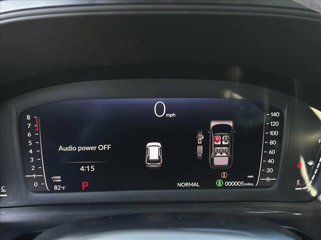 new 2026 Honda Passport car, priced at $49,900