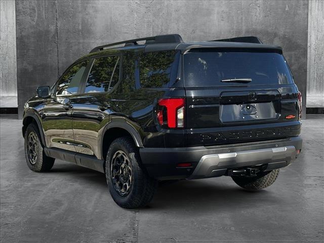 new 2026 Honda Passport car, priced at $49,900
