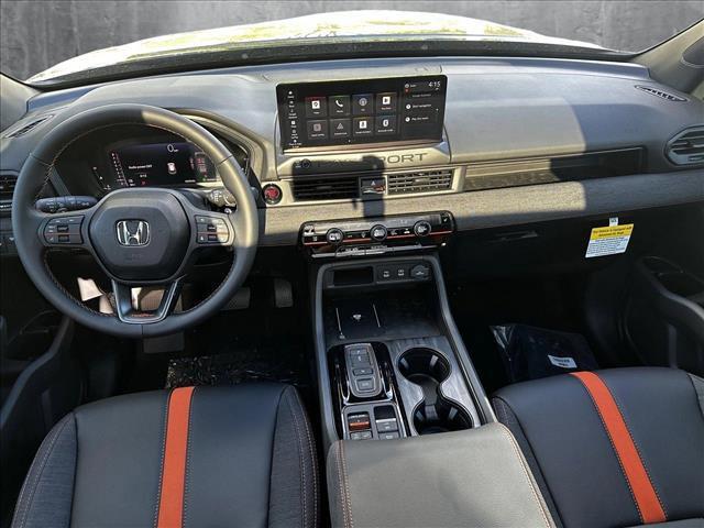 new 2026 Honda Passport car, priced at $49,900