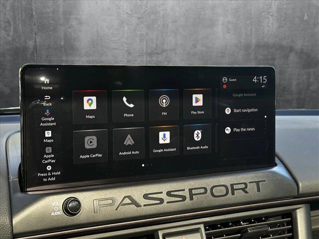 new 2026 Honda Passport car, priced at $49,900