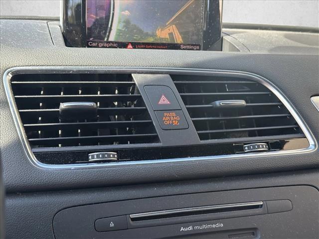 used 2018 Audi Q3 car, priced at $23,408