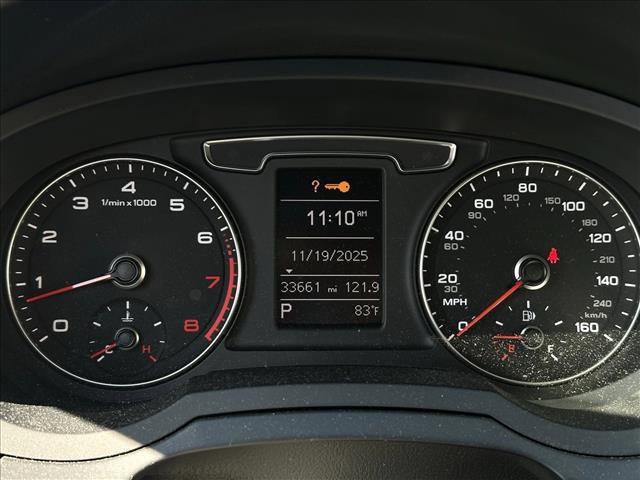 used 2018 Audi Q3 car, priced at $23,408