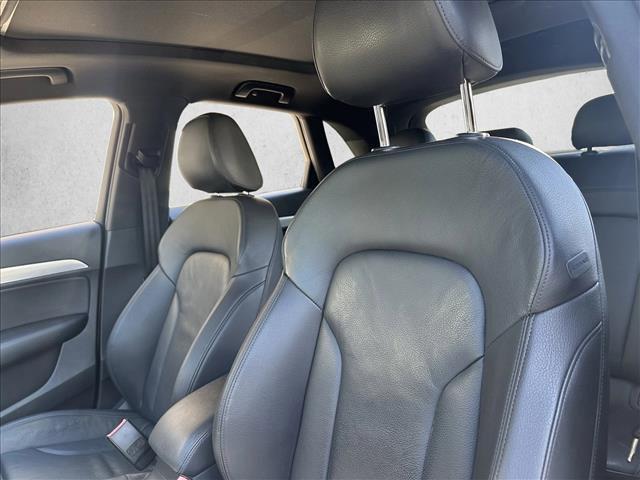 used 2018 Audi Q3 car, priced at $23,408