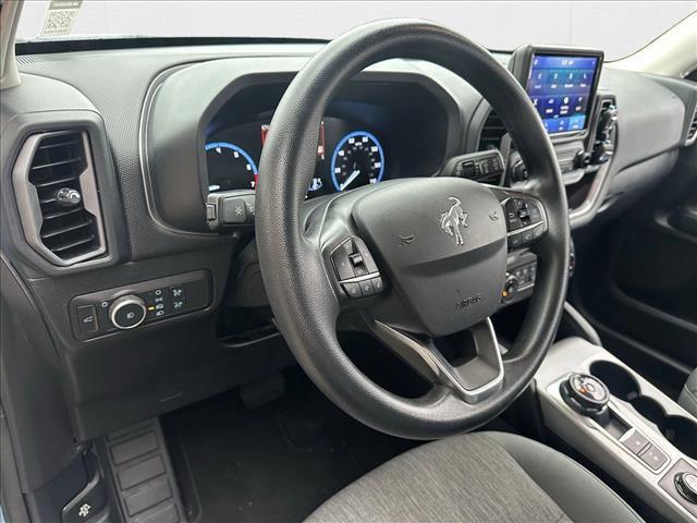 used 2021 Ford Bronco Sport car, priced at $19,998