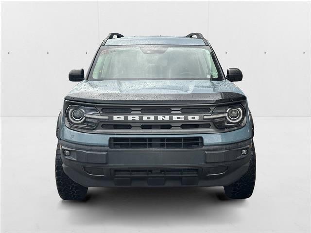 used 2021 Ford Bronco Sport car, priced at $19,998