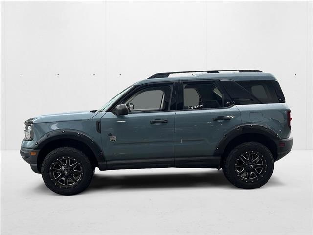 used 2021 Ford Bronco Sport car, priced at $19,998