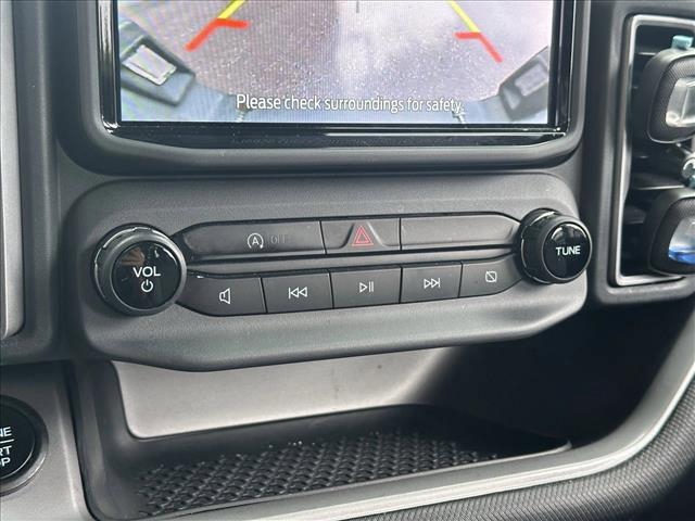 used 2021 Ford Bronco Sport car, priced at $19,998