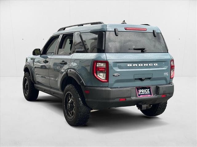 used 2021 Ford Bronco Sport car, priced at $19,998