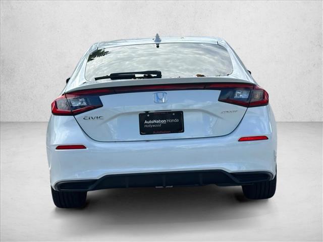 new 2026 Honda Civic car, priced at $28,683