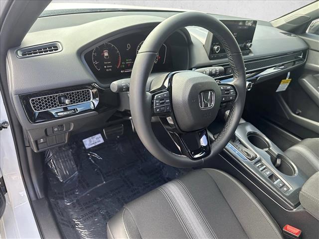 new 2026 Honda Civic car, priced at $28,683