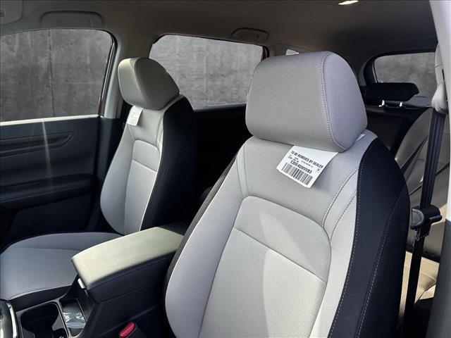 new 2025 Honda CR-V car, priced at $31,950