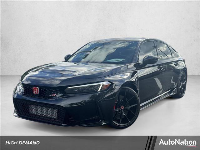 new 2025 Honda Civic Type R car