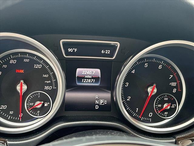 used 2016 Mercedes-Benz GLE-Class car, priced at $14,449