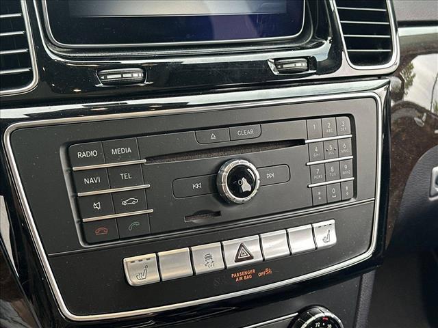 used 2016 Mercedes-Benz GLE-Class car, priced at $14,449