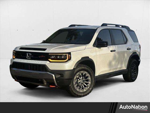 new 2026 Honda Passport car, priced at $50,729