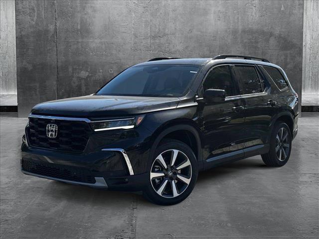 new 2025 Honda Pilot car, priced at $54,530