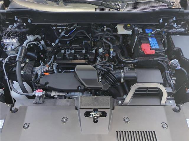 new 2025 Honda CR-V car, priced at $36,395