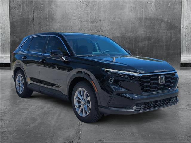 new 2025 Honda CR-V car, priced at $36,395