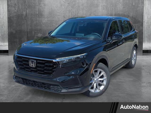 new 2025 Honda CR-V car, priced at $36,395