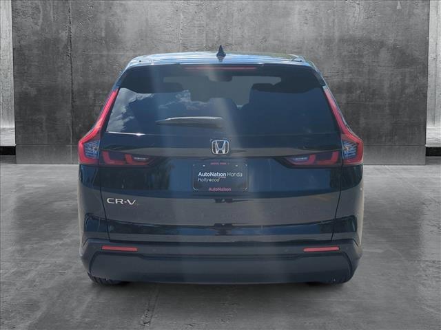 new 2025 Honda CR-V car, priced at $36,395