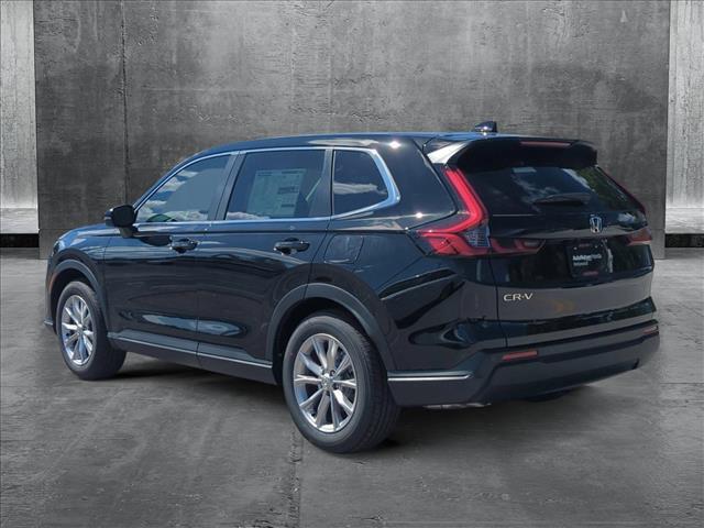 new 2025 Honda CR-V car, priced at $36,395