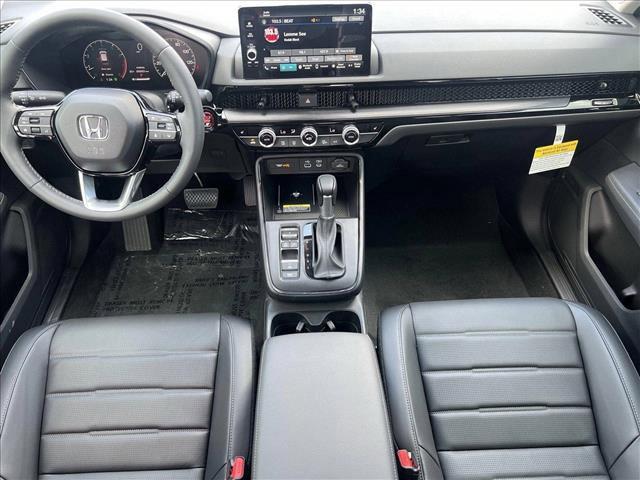 new 2025 Honda CR-V car, priced at $36,395