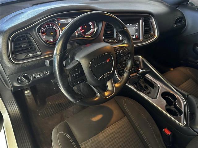 used 2018 Dodge Challenger car, priced at $23,301