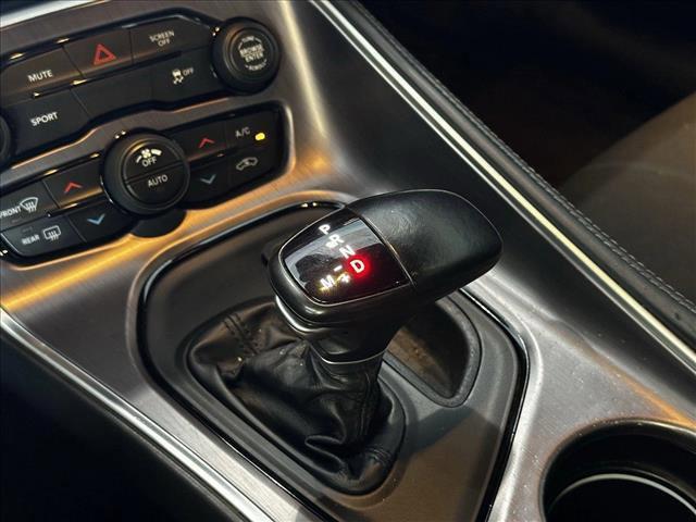 used 2018 Dodge Challenger car, priced at $23,301