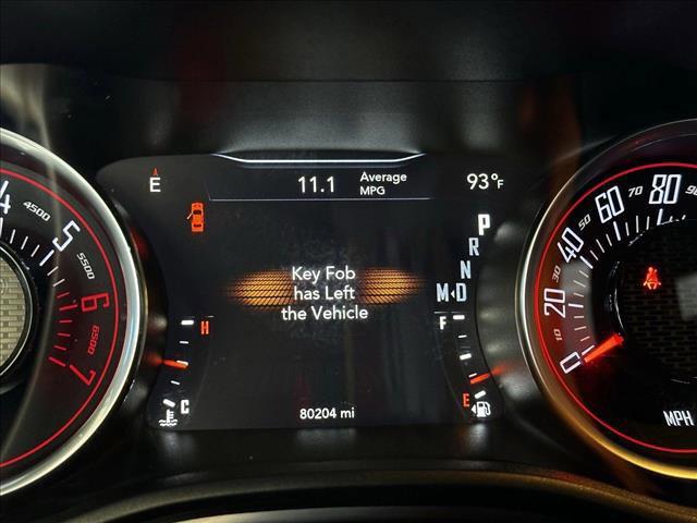 used 2018 Dodge Challenger car, priced at $23,301