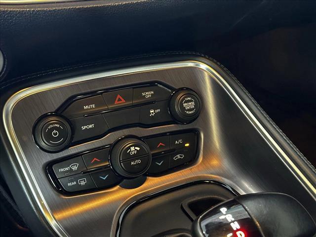 used 2018 Dodge Challenger car, priced at $23,301