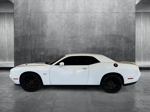 used 2018 Dodge Challenger car, priced at $23,301